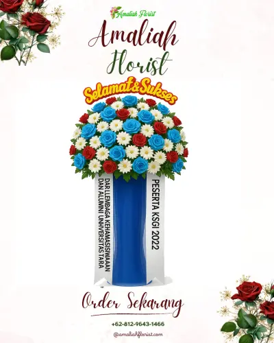 Standing Flower di Mranggen